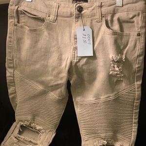 Used boys jeans